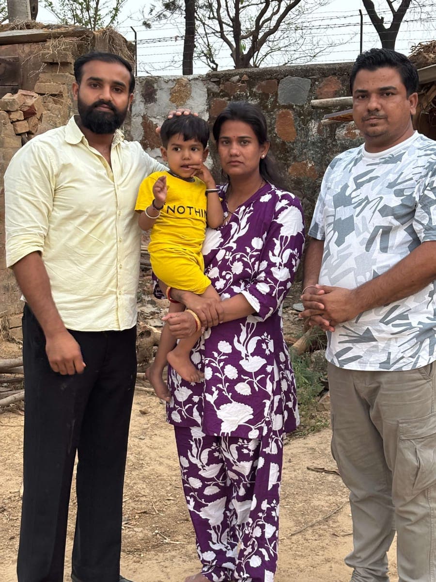 Community impact moment